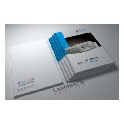 佛山东方精工机械画册设计案例图3