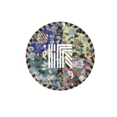 I派国际居家MALL标志设计|VI设计图2