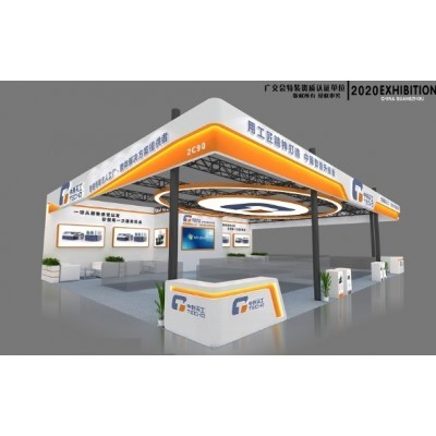 2020中科天工-东莞瓦楞展-东莞展览制作图2