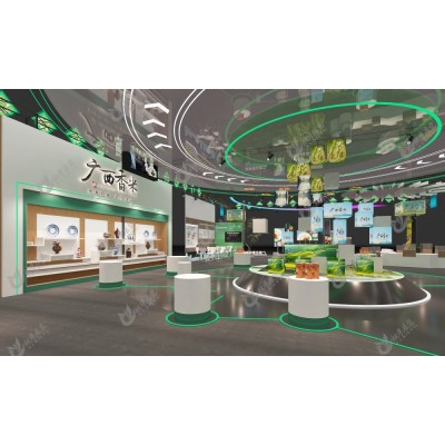 中国粮食交易大会-广西香米图3