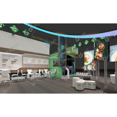 中国粮食交易大会-广西香米图4