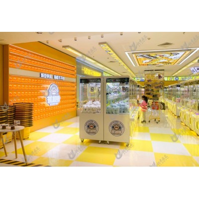 安吉万达抓机鸭图3