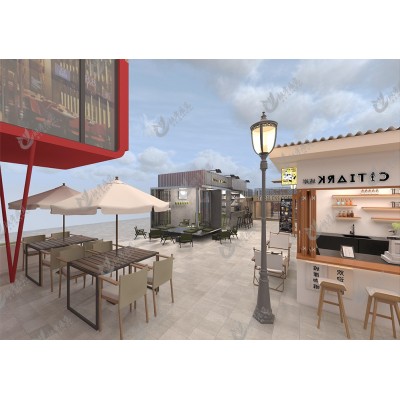 安吉万达商业街店铺图3