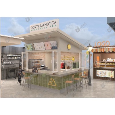 安吉万达商业街店铺图4