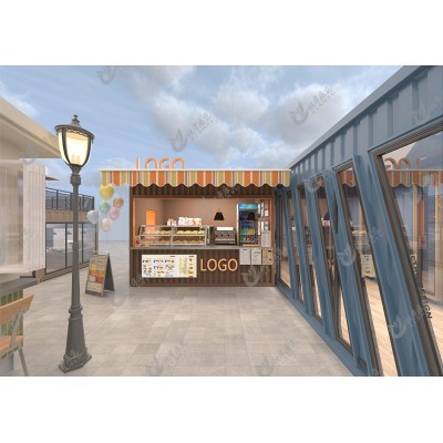 安吉万达商业街店铺图5