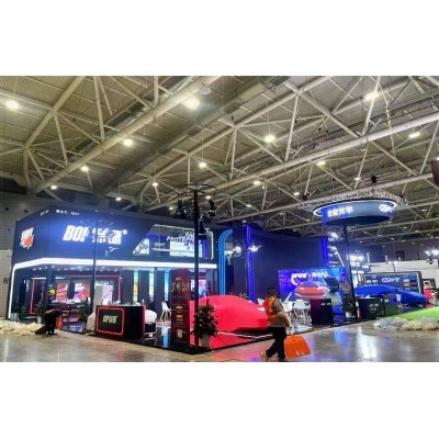 深圳九州汽车展-世窗光学图5