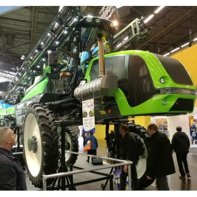 法国农机展图3