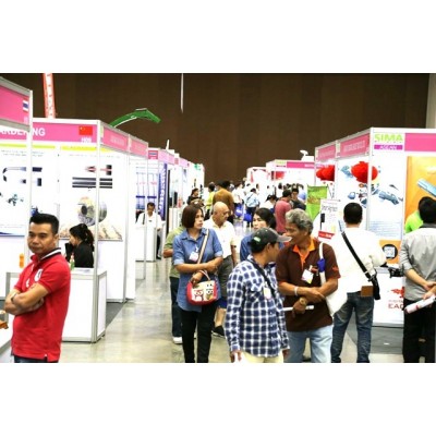 泰国农机展