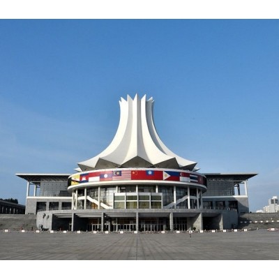 城市及展馆信息介绍