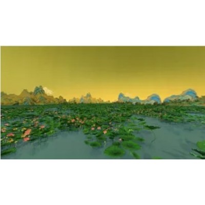 长春廉政教育-CAVE沉浸式图2