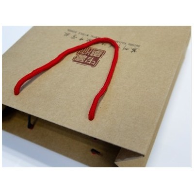 牛皮纸手提袋图5