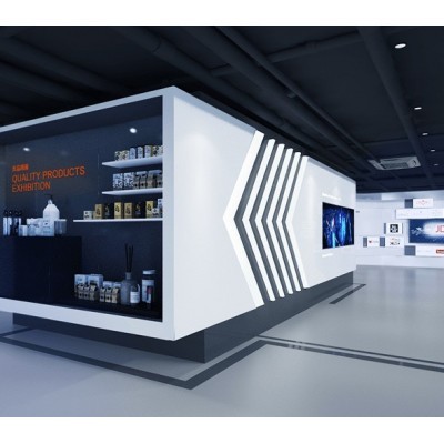 企业及项目展厅图2