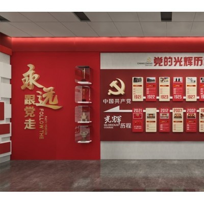 党建党群服务工程图3