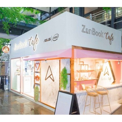 快闪店 POP-UP STORE
