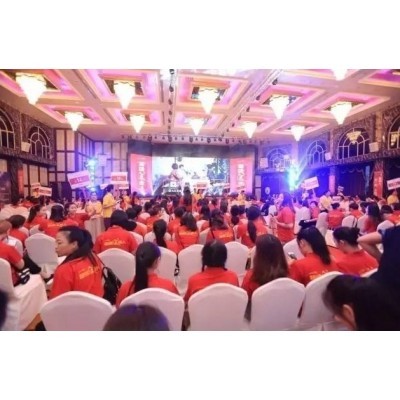 《超级美业人》千人培训会图2