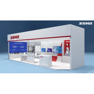 上海摄影摄像展-至誉科技图2