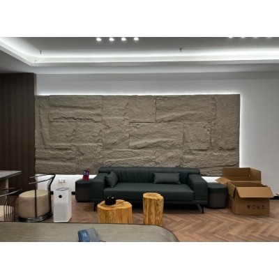 【工业loft】教育培训办公室设计图3