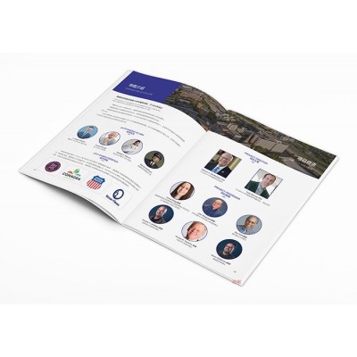 留学公司画册设计图3