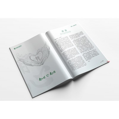 银行期刊设计图2