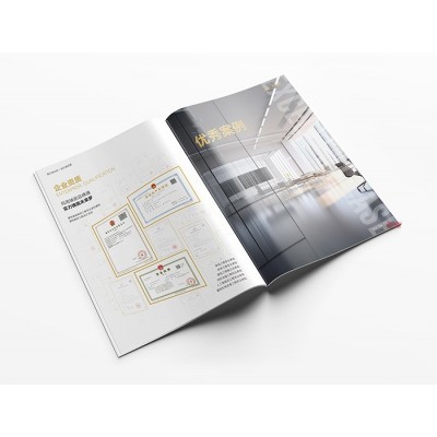 装修公司画册设计图4