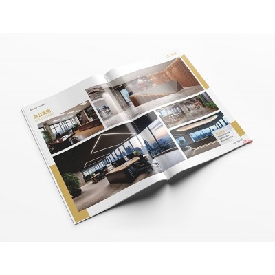 装修公司画册设计图5