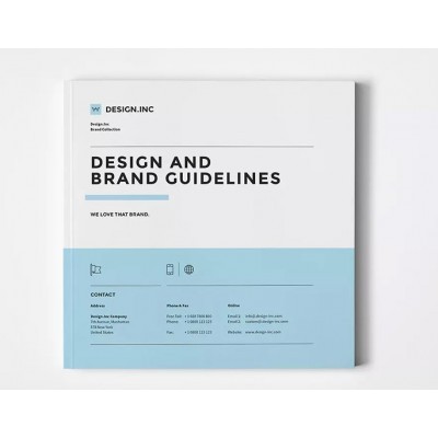 宣传册设计示例四图2