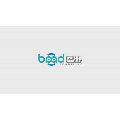 巴布收纳品牌LOGO设计