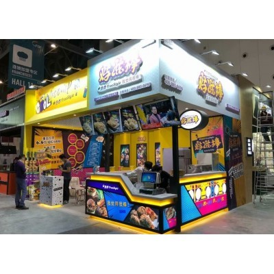 展览展示-贴纸制作图2