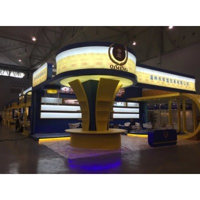 展览展示-防火板制作图4