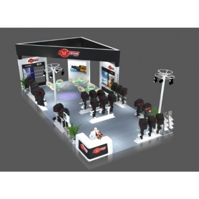 宗申动力游艇图3