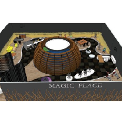 美稷家具 MAGICPLACE