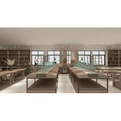 仙凤瓷业展厅图5