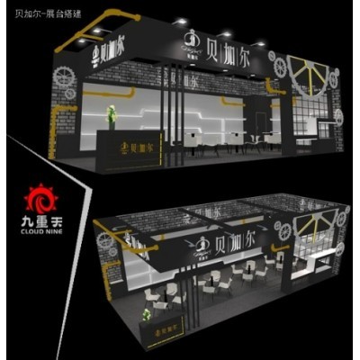 主场搭建/铝料型材图4