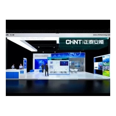 144平展台设计效果图图3