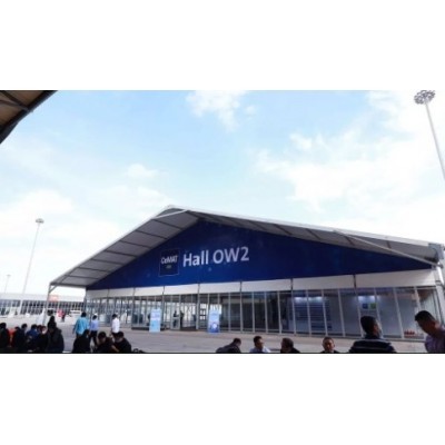 商业展览篷房图2