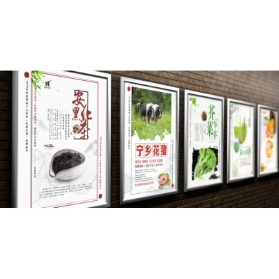 展会灯箱软膜