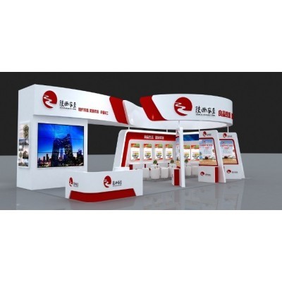 农垦集团杨凌农高会图2