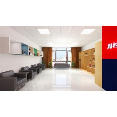 展馆展厅设计装修-全媒体中心图3