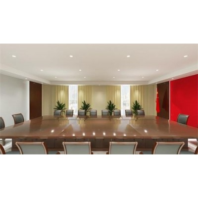 展馆展厅设计装修-党员活动室图4