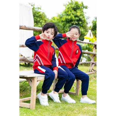 童装校服拍摄图3