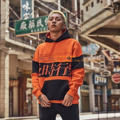 潮牌男装 拍摄作品2图2