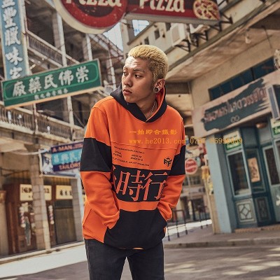 潮牌男装 拍摄作品2图4