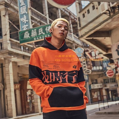 潮牌男装 拍摄作品2图3