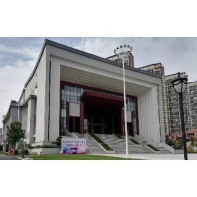 福建诏安文化艺术中心大剧院