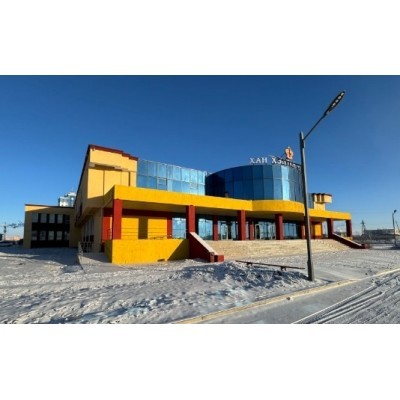 蒙古国-肯特会议中心剧院——舞台机械、灯光、音响、LED屏图3