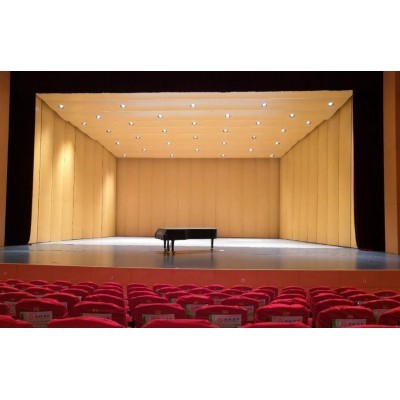 剧院反声罩系统图2