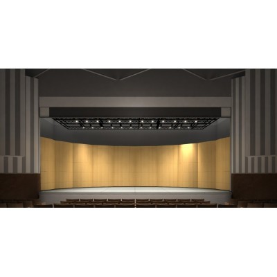 折叠式反声罩图5