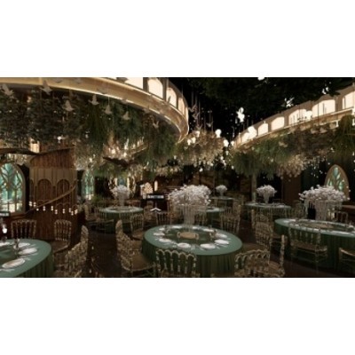 艾铂丽宴会酒店图5