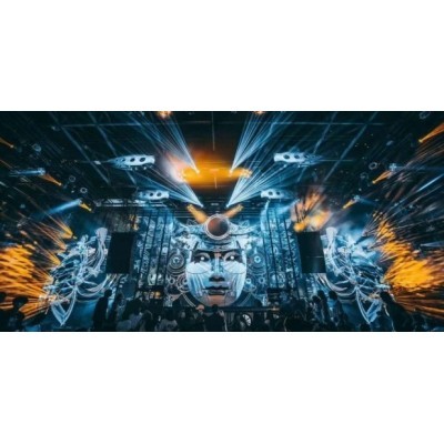 广州新塘摩登电音文化音乐节图2