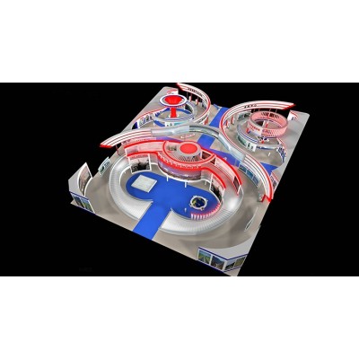 “展望”建设西部经济发展高地图4